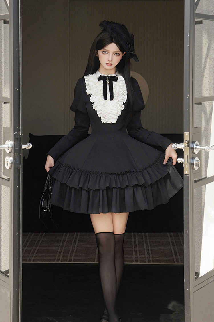 Thoughtfully Designed Dress in a Timeless Style