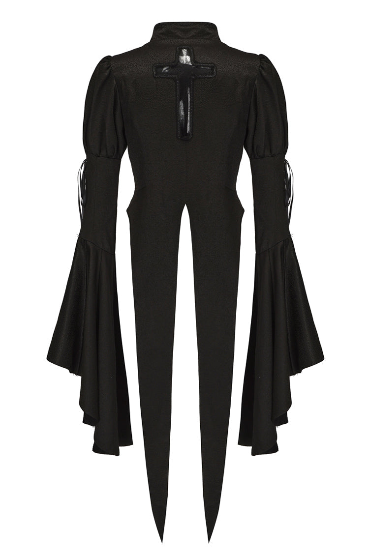 Subtly Elegant Coat with a Refined Vintage Look