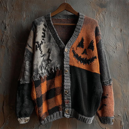 Thoughtfully Designed Cardigan in a Timeless Style