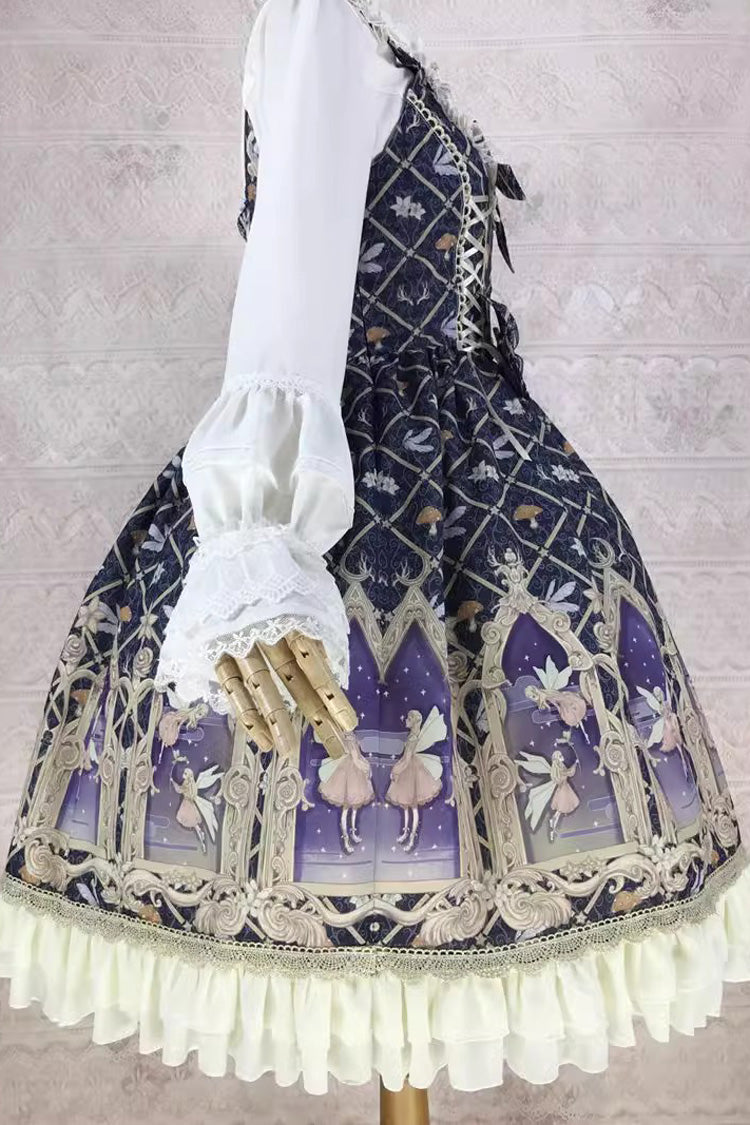 Vintage Style Dress with a Modern Fit