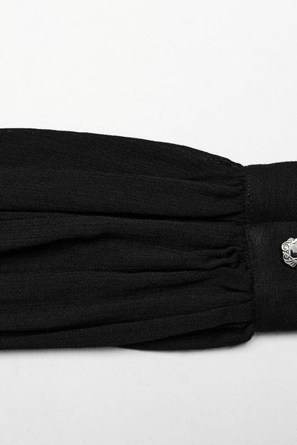 Beautifully Finished Blouse in a Timeless Design
