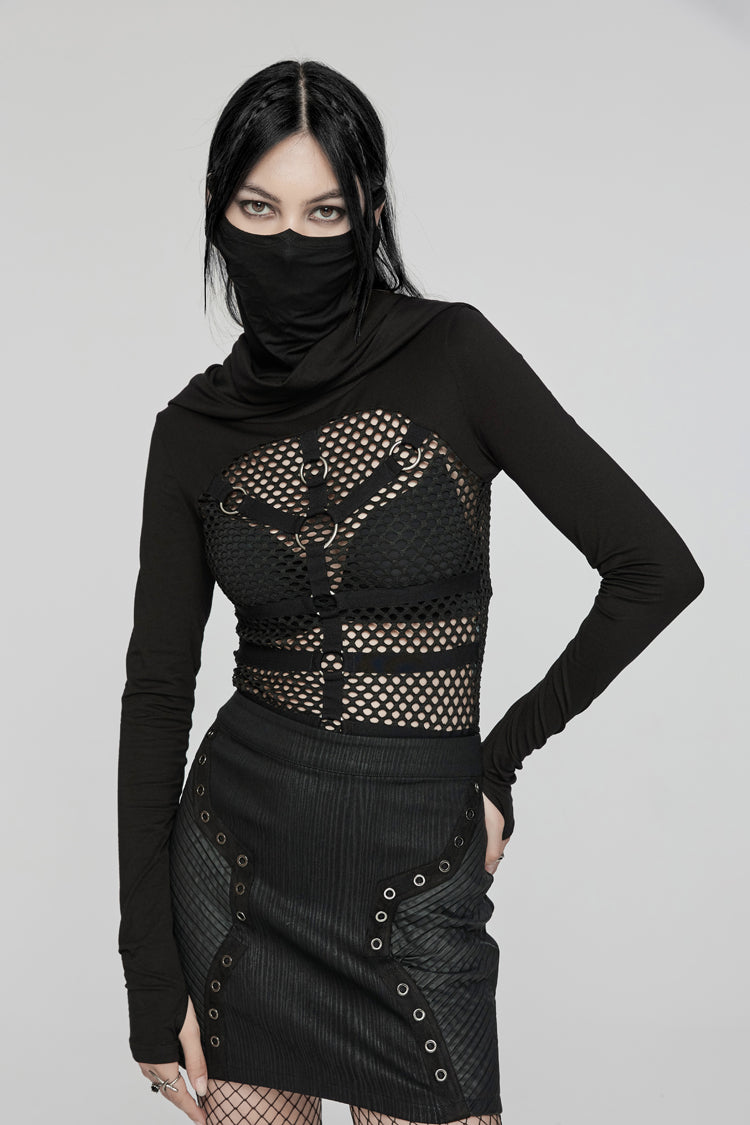 Casually Elegant T-Shirt with a Refined Edge
