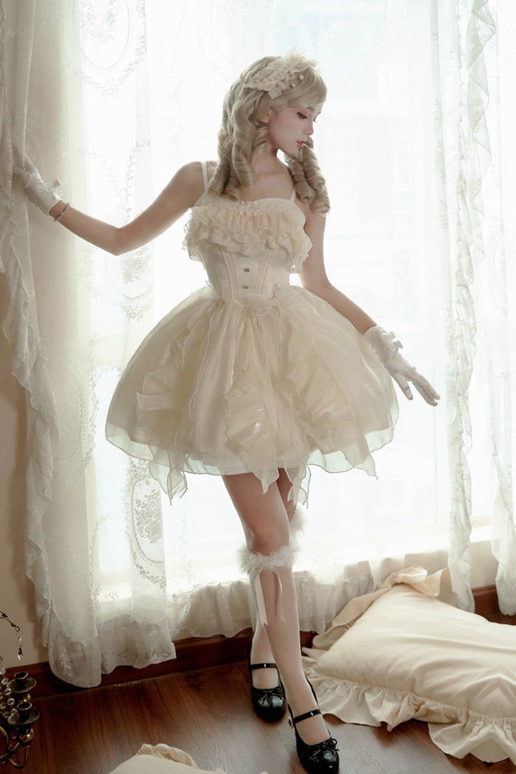 Thoughtfully Designed Dress in a Timeless Style