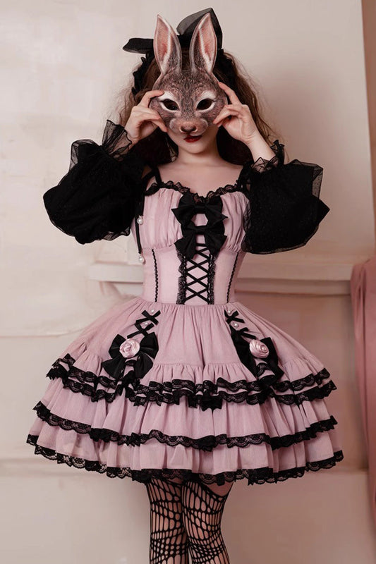 Subtly Elegant Dress with a Refined Vintage Look