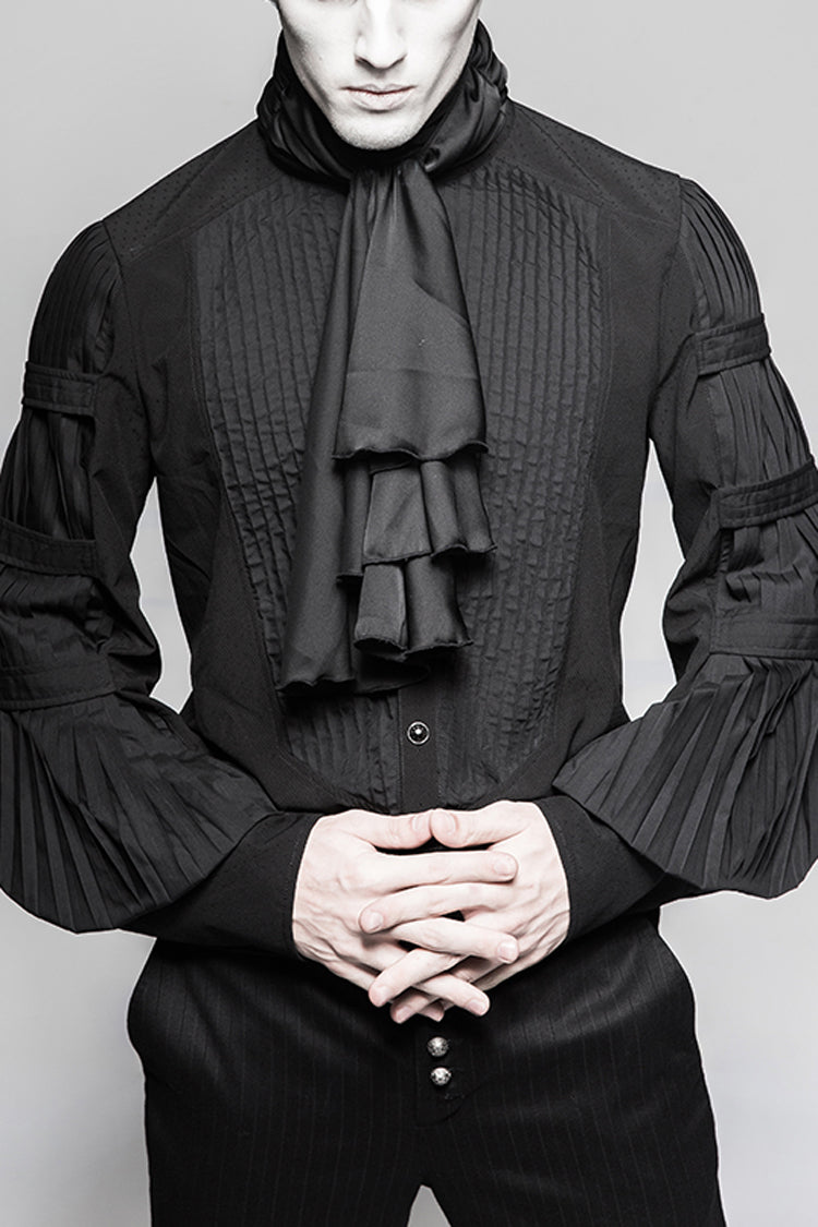 Thoughtfully Designed Blouse in a Timeless Style