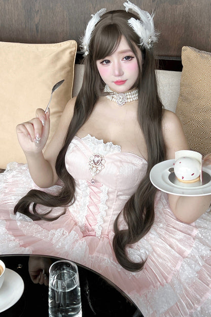 Thoughtfully Designed Dress in a Timeless Style
