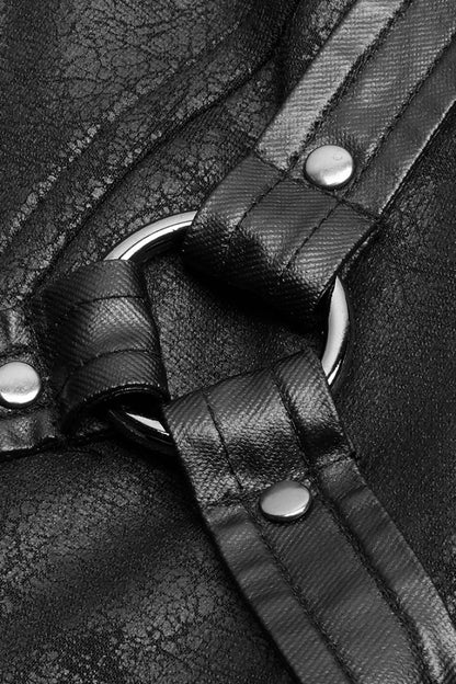 Effortlessly Elegant Coat with a Timeless Design