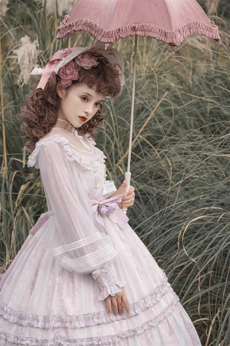 Thoughtfully Designed Dress in a Timeless Style
