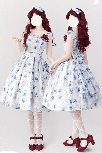 Casually Elegant Dress with a Refined Edge