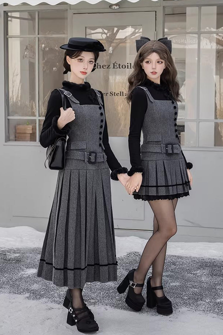 Classic Designed Dress in a Timeless Cut