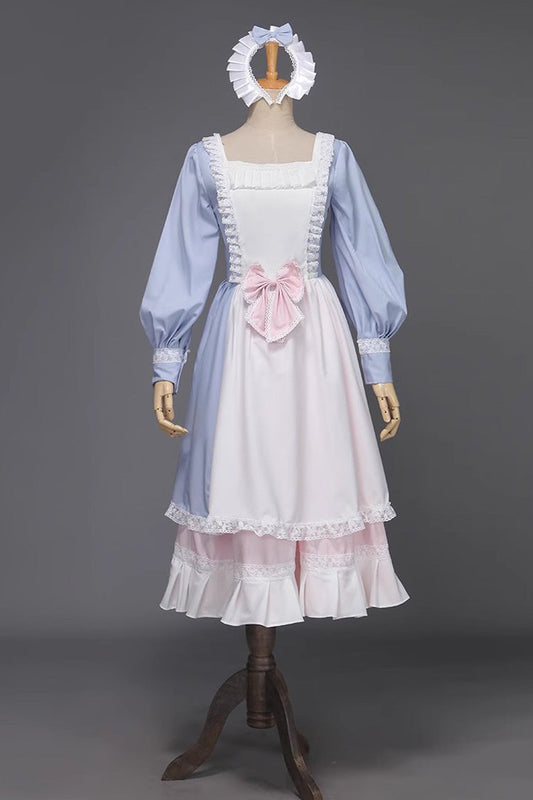 Thoughtfully Designed Dress in a Timeless Style