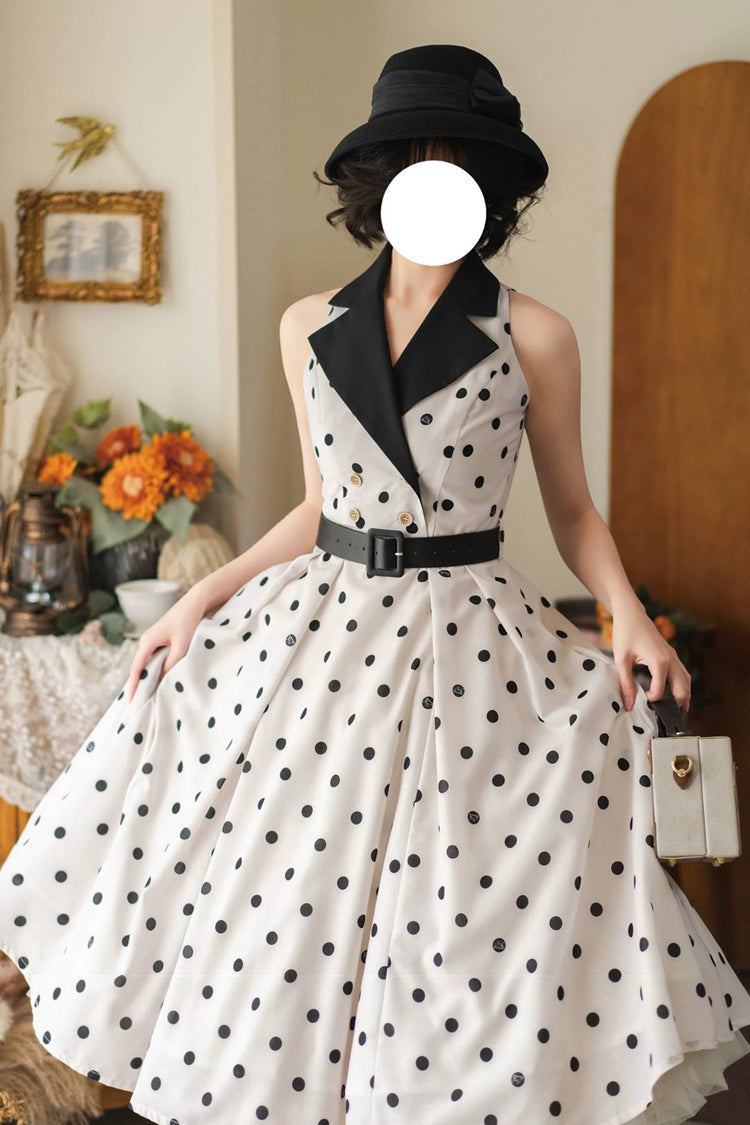 Thoughtfully Designed Dress in a Timeless Style