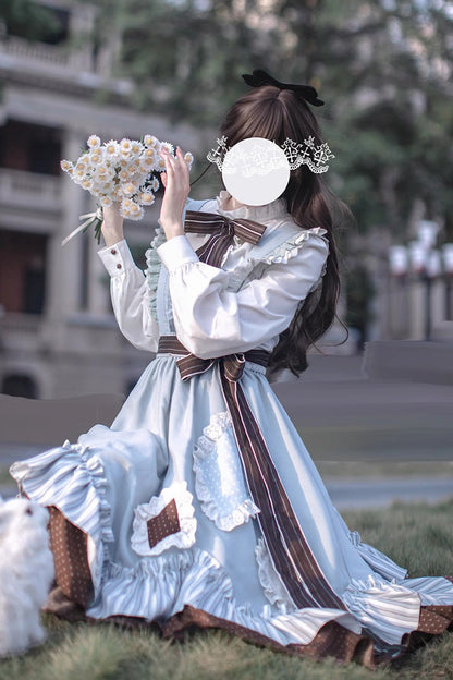 Thoughtfully Designed Dress in a Timeless Style