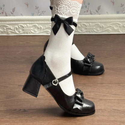 Vintage Style Heels with a Modern Fit