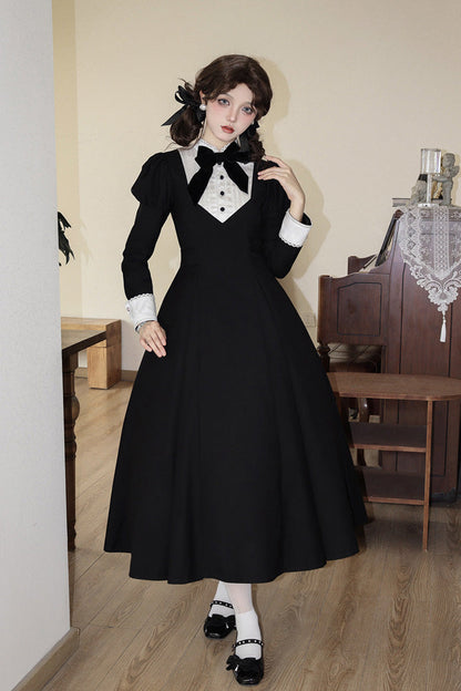 Classic Designed Dress in a Timeless Cut