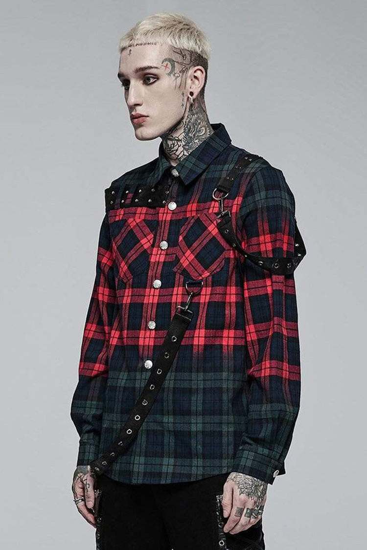 Vintage Inspired Shirt with a Contemporary Edge