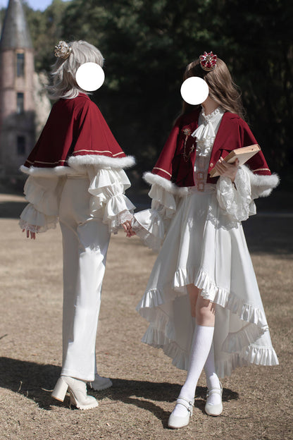 Beautifully Finished Pants in a Timeless Design