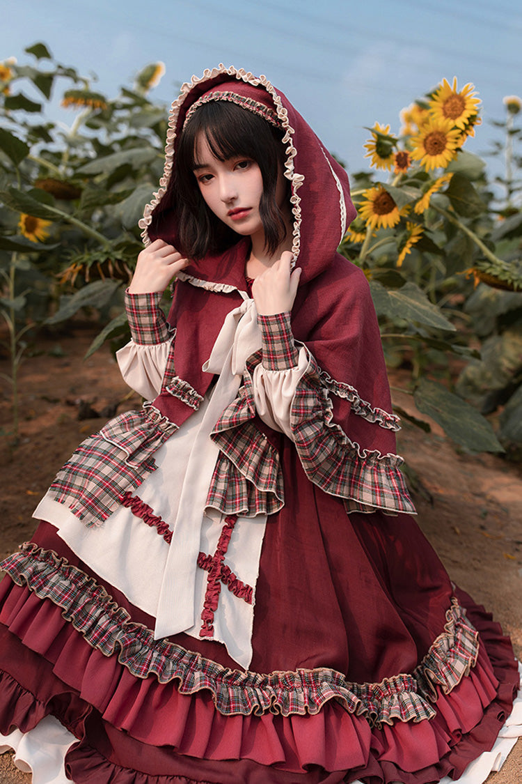Finely Styled Dress with a Classic Vintage Look