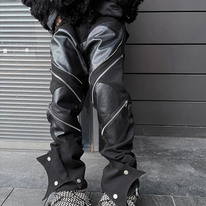 Leather Pants