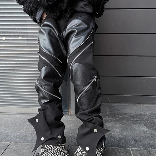 Leather Pants