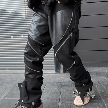 Leather Pants