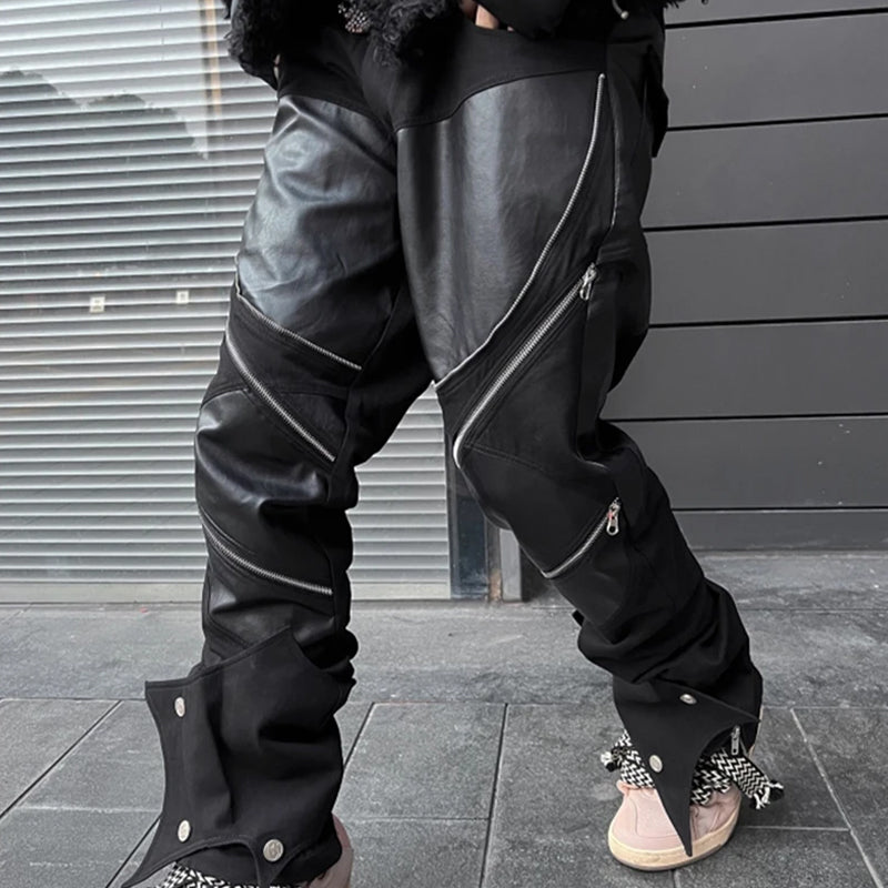 Leather Pants