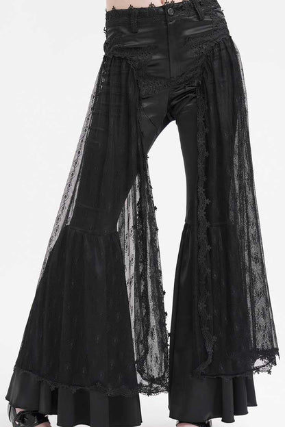 Vintage Inspired Pants with a Contemporary Edge