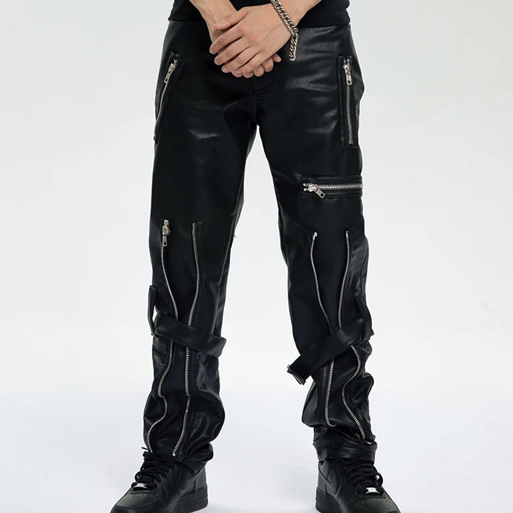 Leather Pants