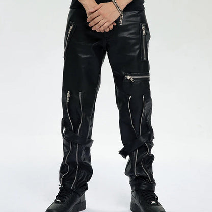 Leather Pants