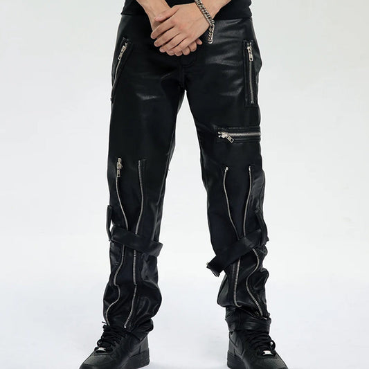 Leather Pants