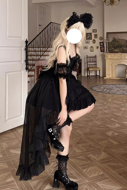 Thoughtfully Designed Dress in a Timeless Style