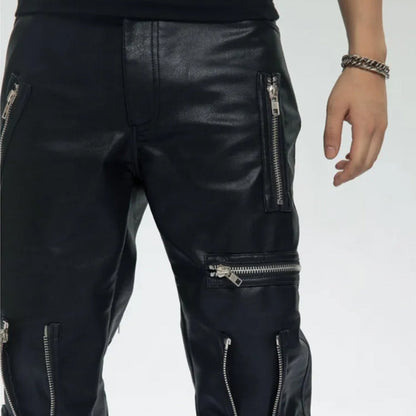 Leather Pants