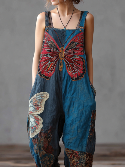 Finely Styled Garment with a Classic Vintage Look
