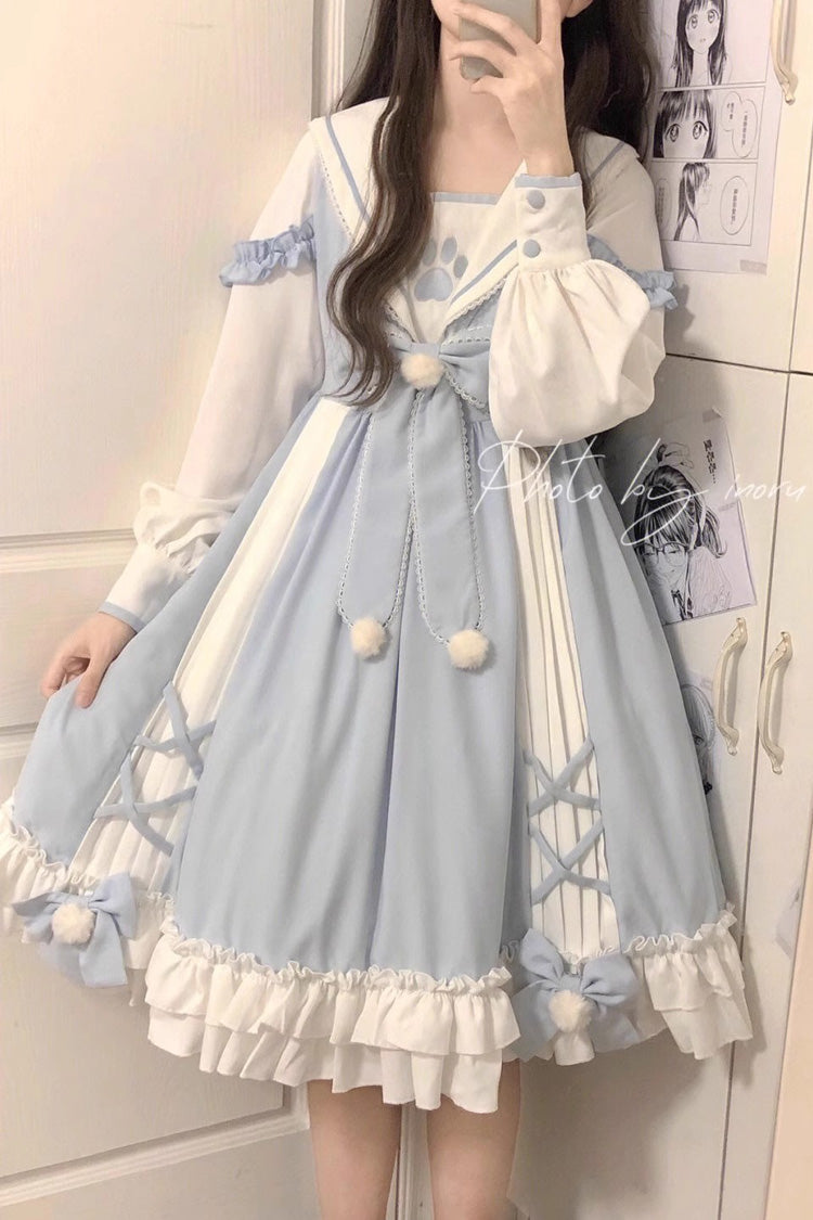 Classic Designed Dress in a Timeless Cut