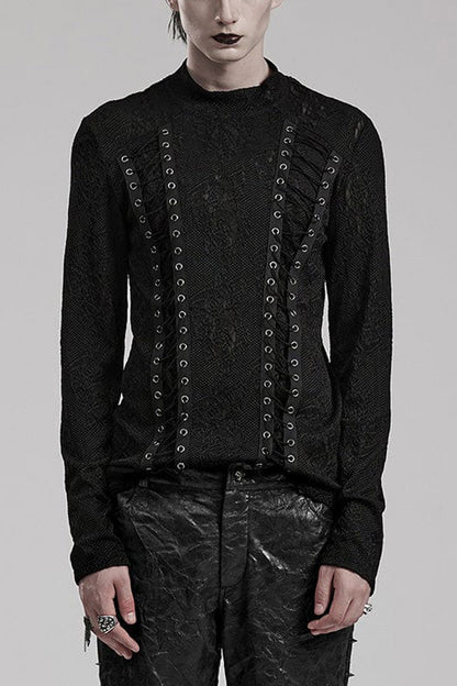 Vintage Inspired T-Shirt with a Contemporary Edge