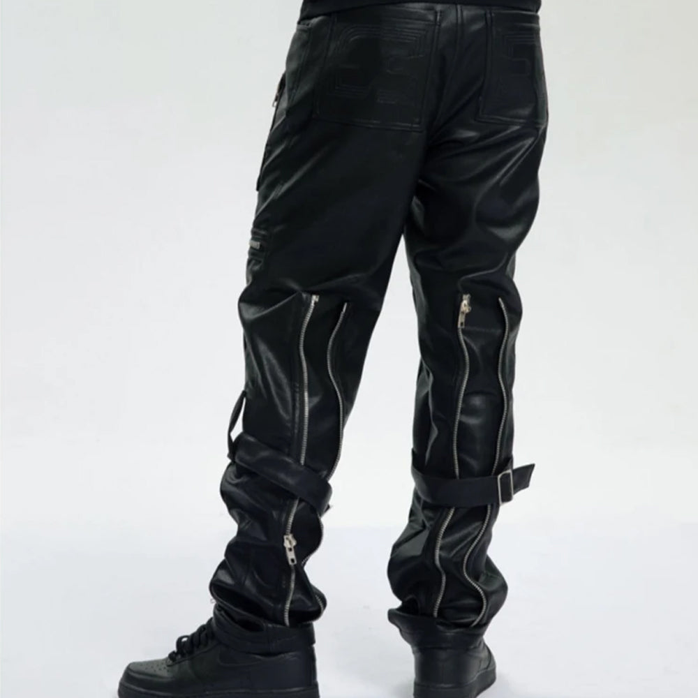 Leather Pants