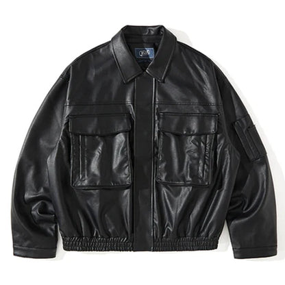 Moto Leather Jacket