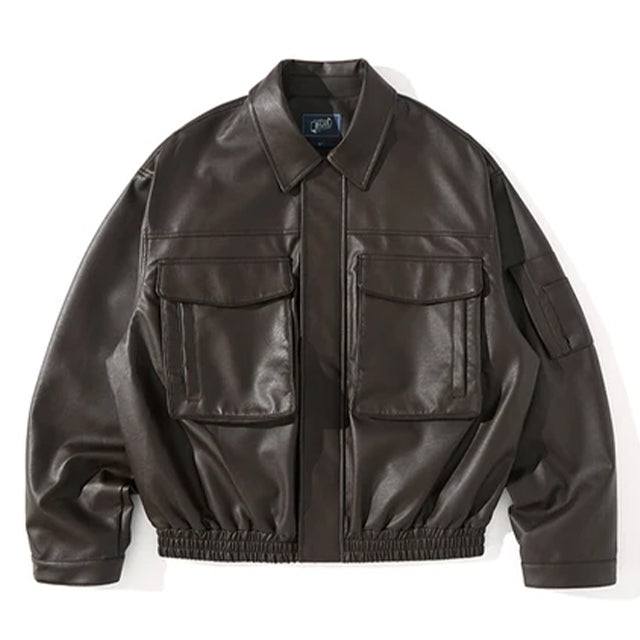 Moto Leather Jacket