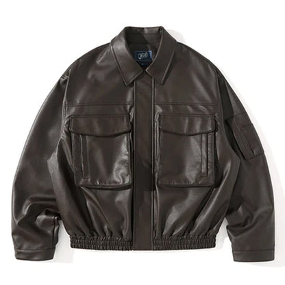 Moto Leather Jacket