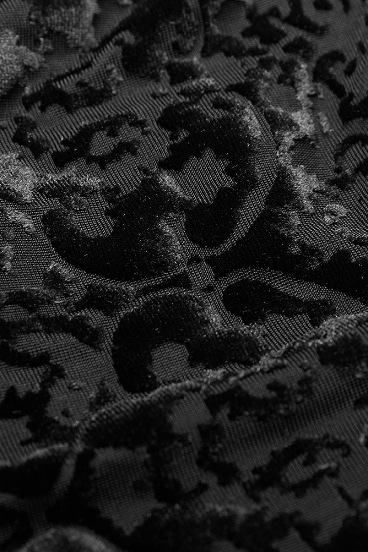 Vintage Inspired Garment with a Contemporary Edge