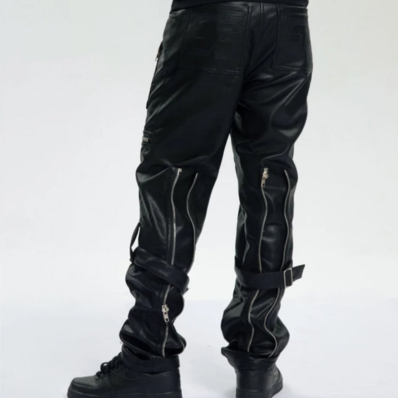 Leather Pants