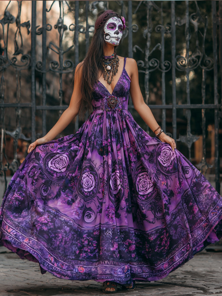 Thoughtfully Designed Dress in a Timeless Style