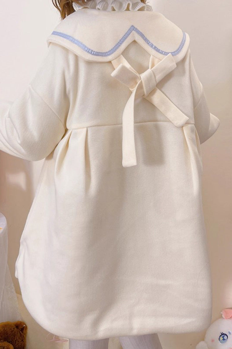 Classic Vintage Coat with a Flattering Fit