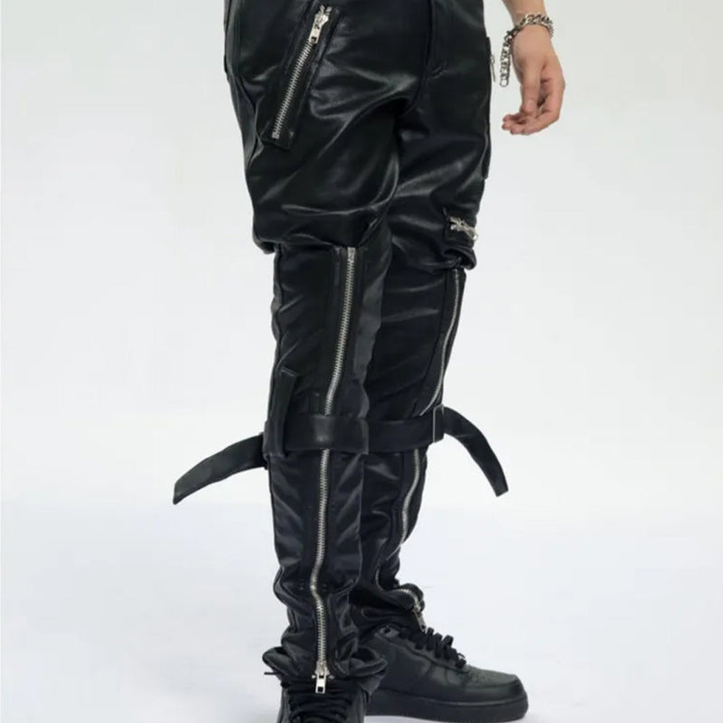 Leather Pants