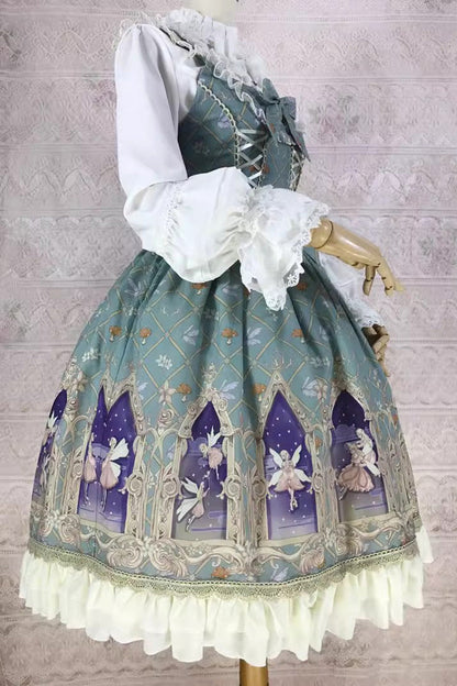 Classic Designed Dress in a Timeless Cut