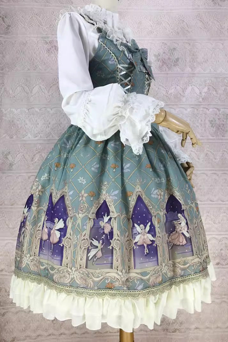 Vintage Style Dress with a Modern Fit