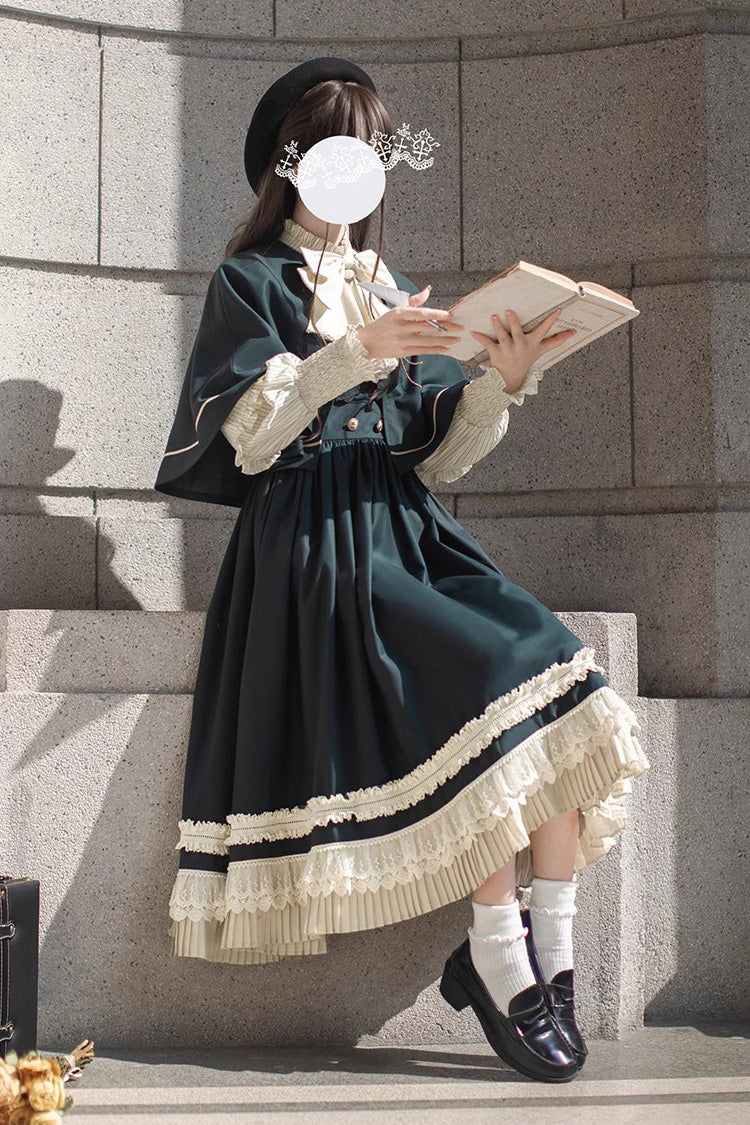 Thoughtfully Designed Dress in a Timeless Style