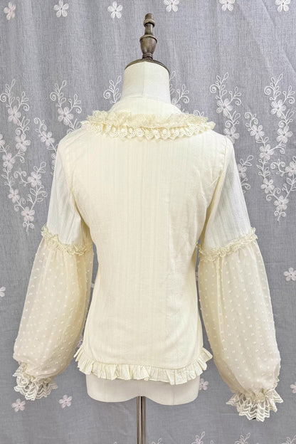 Classic Designed Blouse in a Timeless Cut