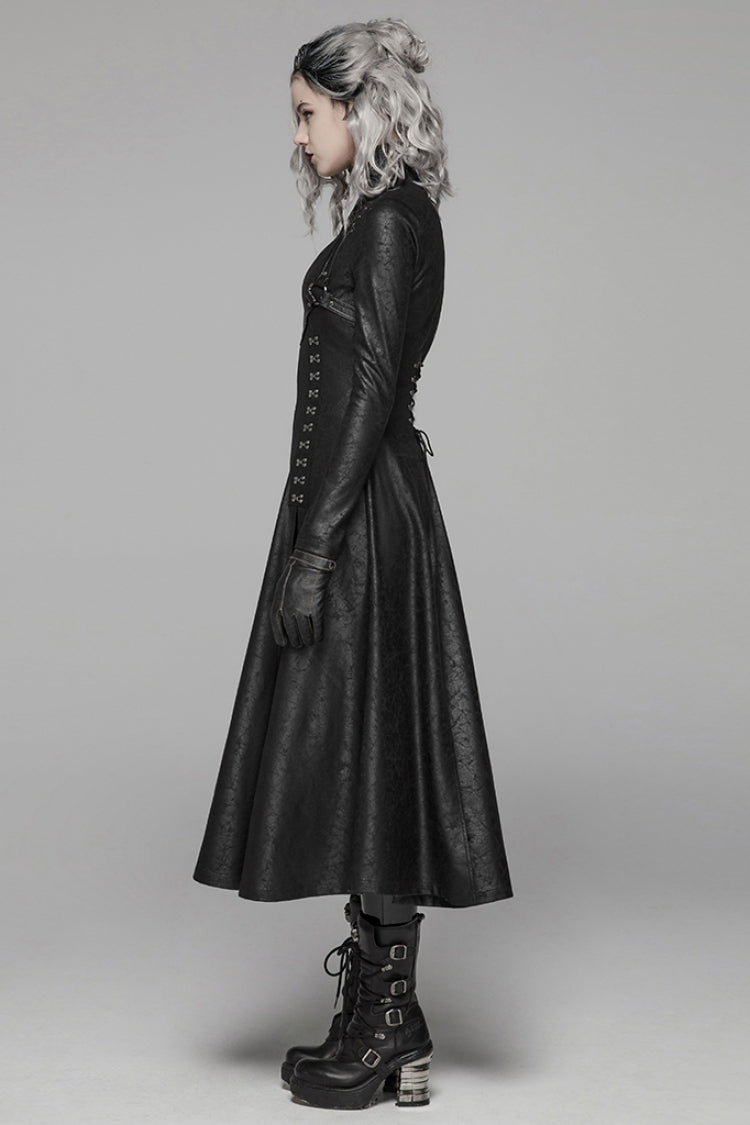 Effortlessly Elegant Coat with a Timeless Design