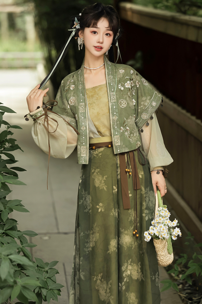 [pre-order] Chinese-style Island Matching Set